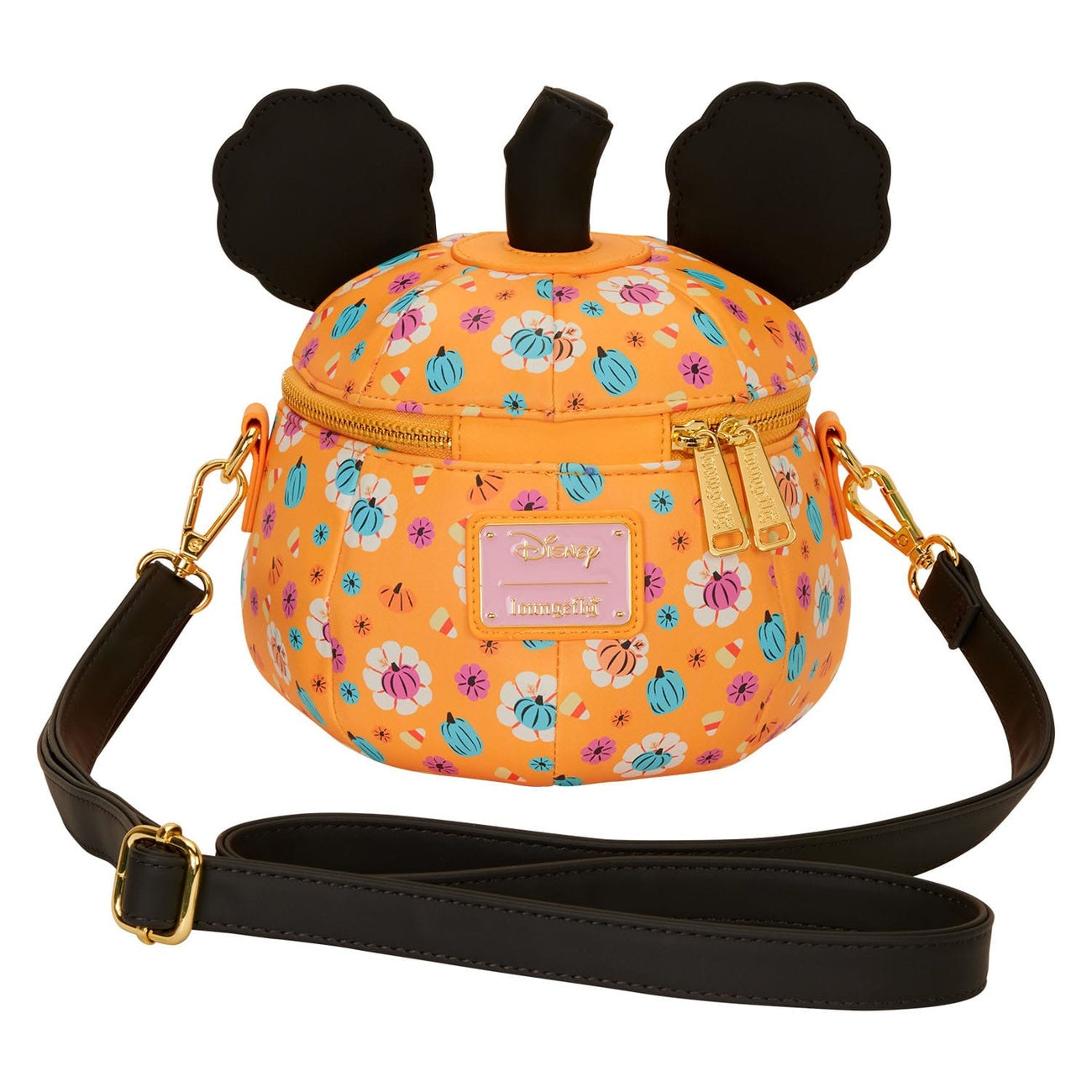 Zdjęcie produktu Disney by Loungefly Torebka na ramię Pumpkin