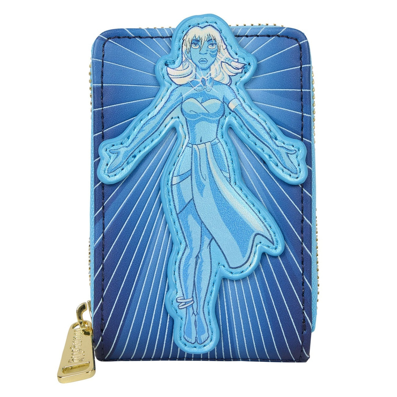 Zdjęcie produktu Portfel Disney by Loungefly Atlantis Kida
