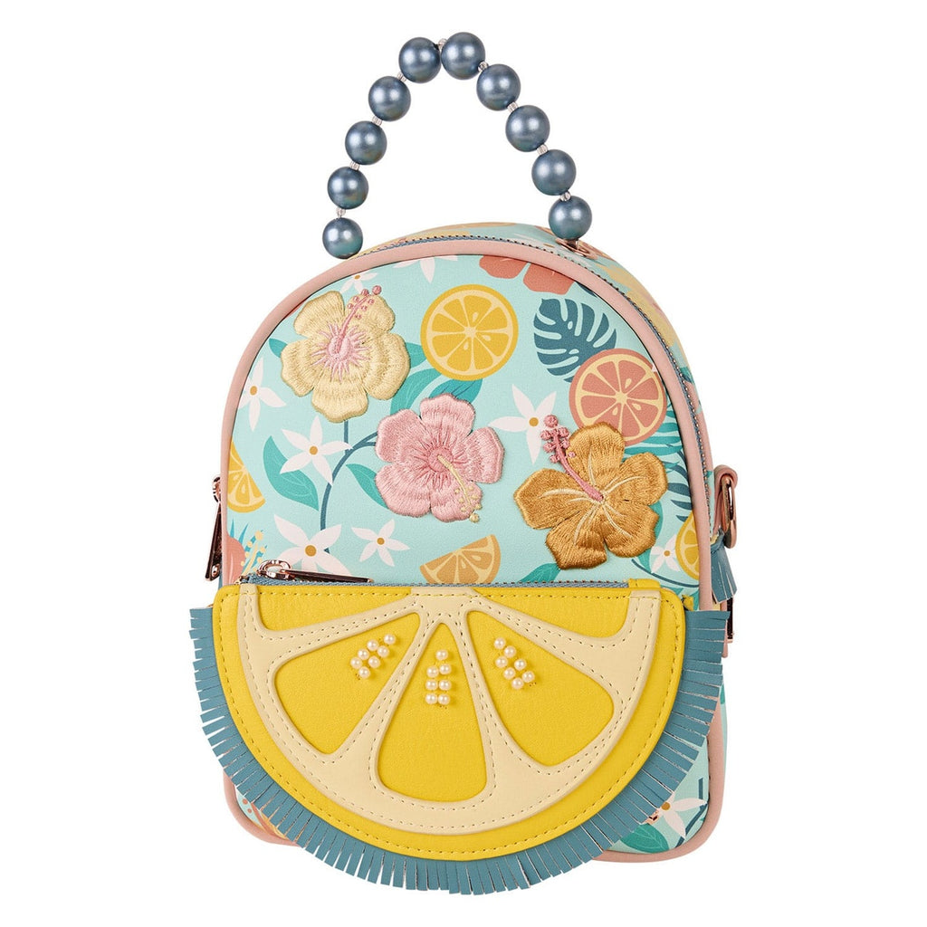 Zdjęcie produktu Loungefly Mini plecak Convertible Lemon