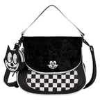 Zdjęcie produktu Universal by Loungefly Torba na ramię Denim Felix the Cat