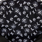 Zdjęcie produktu Universal by Loungefly Torba na ramię Denim Felix the Cat