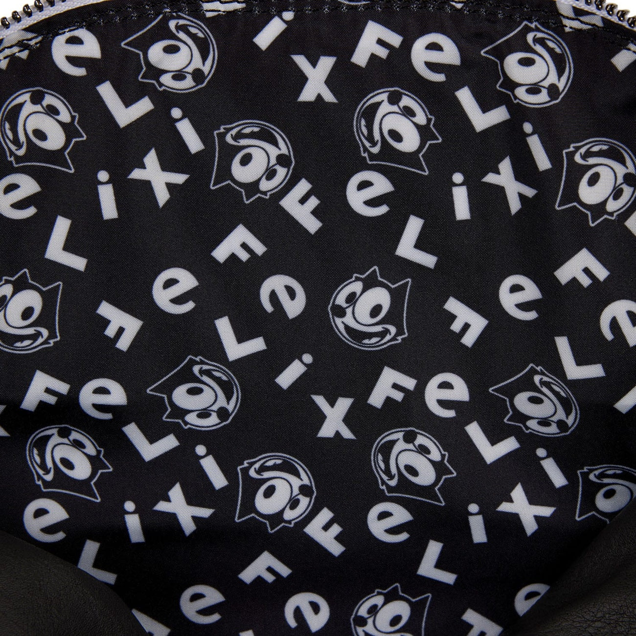 Zdjęcie produktu Universal by Loungefly Torba na ramię Denim Felix the Cat