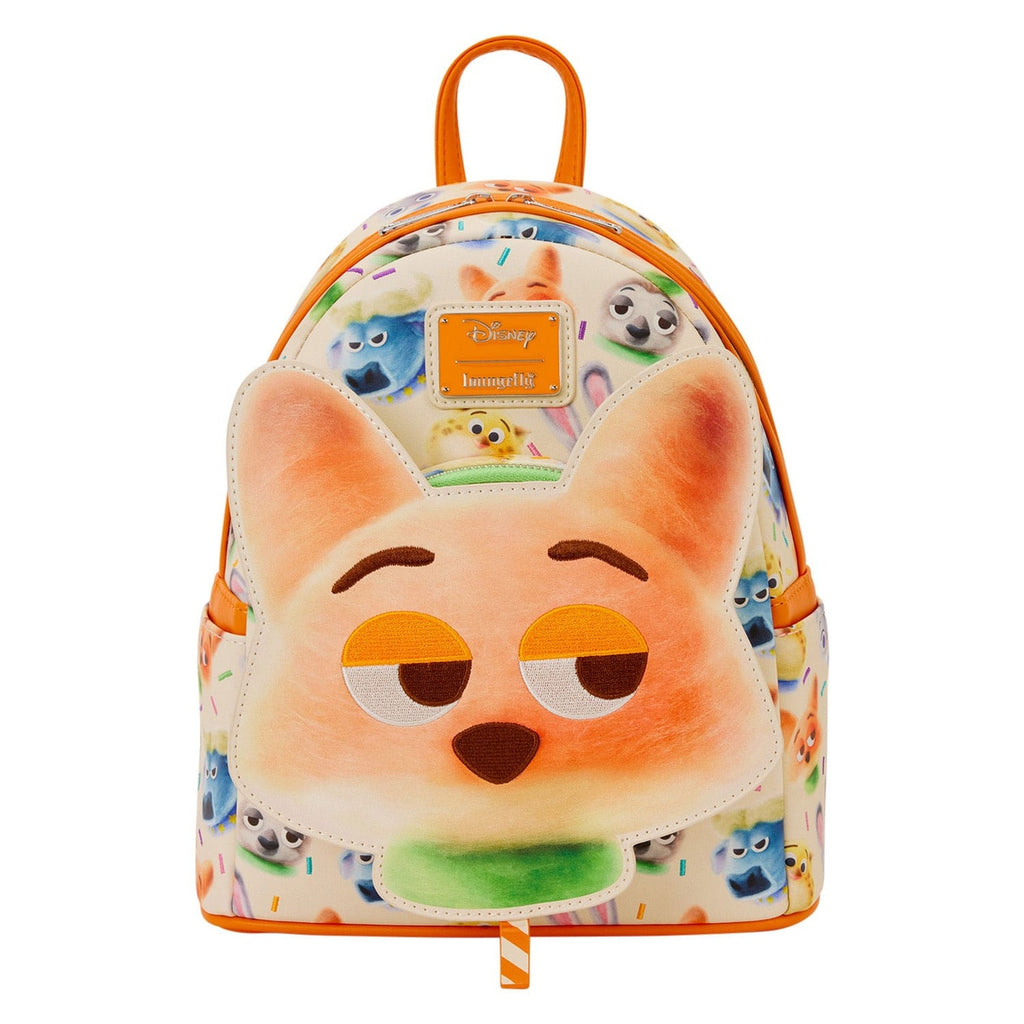 Zdjęcie produktu Disney by Loungefly Mini plecak Zootopia 2