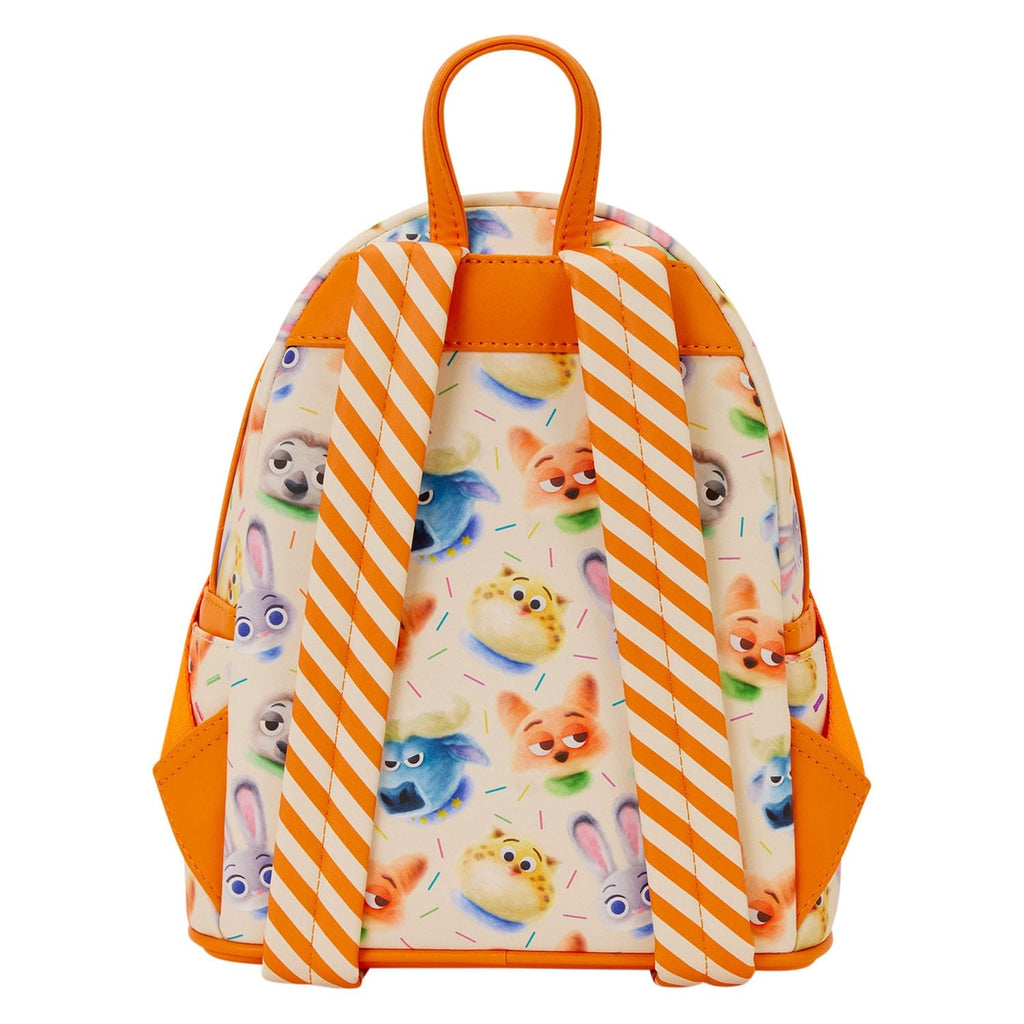 Zdjęcie produktu Disney by Loungefly Mini plecak Zootopia 2
