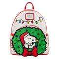 Product image Peanuts by Loungefly Holiday Mini Backpack