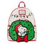 Product image Peanuts by Loungefly Holiday Mini Backpack