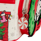 Product image Peanuts by Loungefly Holiday Mini Backpack