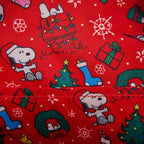 Product image Peanuts by Loungefly Holiday Mini Backpack