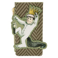 Zdjęcie produktu Warner Bros by Loungefly Etui na karty Where the Wild Things Are