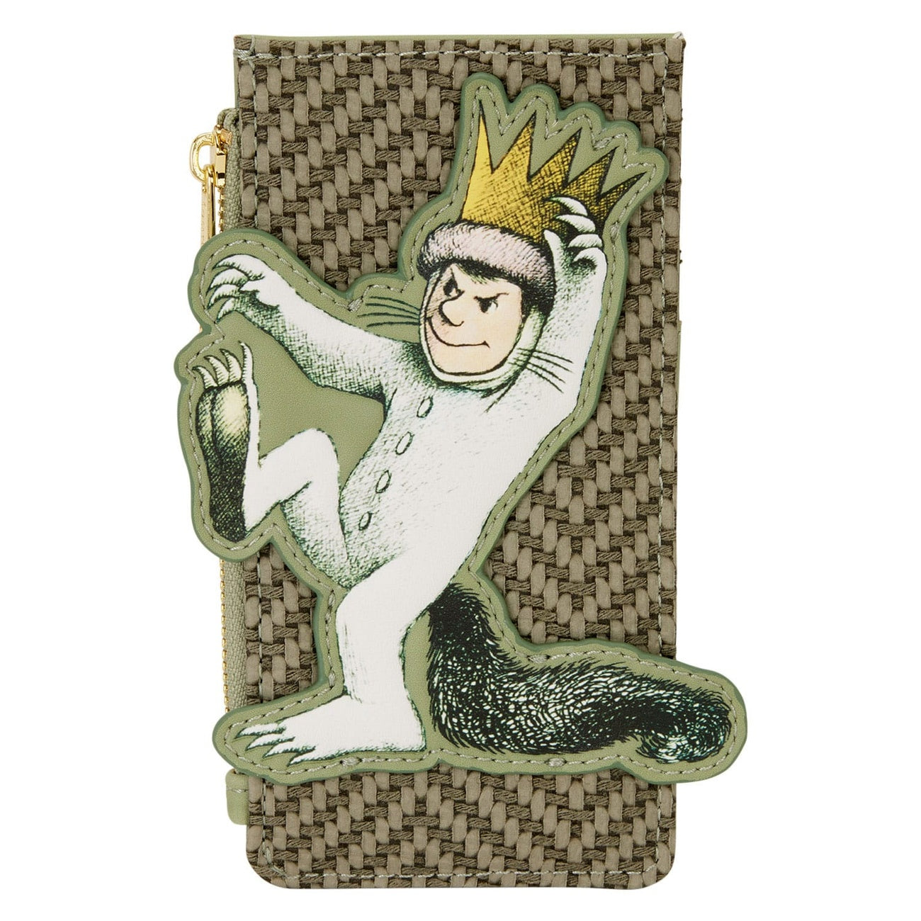 Zdjęcie produktu Warner Bros by Loungefly Etui na karty Where the Wild Things Are