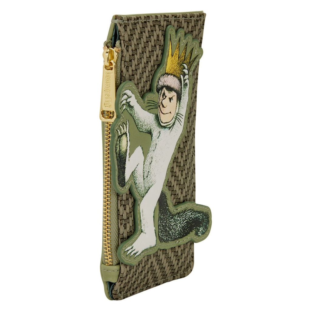 Zdjęcie produktu Warner Bros by Loungefly Etui na karty Where the Wild Things Are