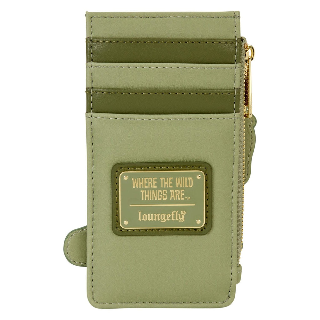 Zdjęcie produktu Warner Bros by Loungefly Etui na karty Where the Wild Things Are
