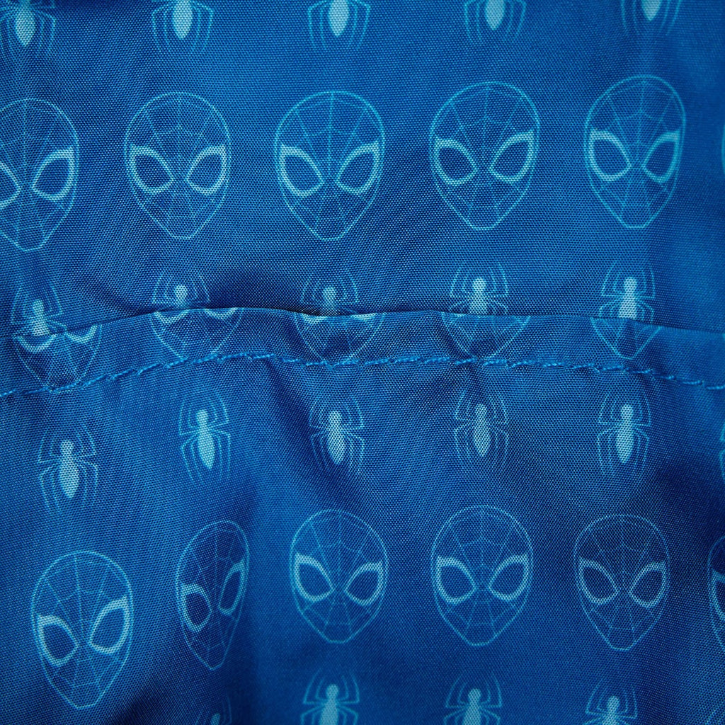 Zdjęcie produktu Marvel by Loungefly torba na ramię Spider-Man na telefon z portfelem