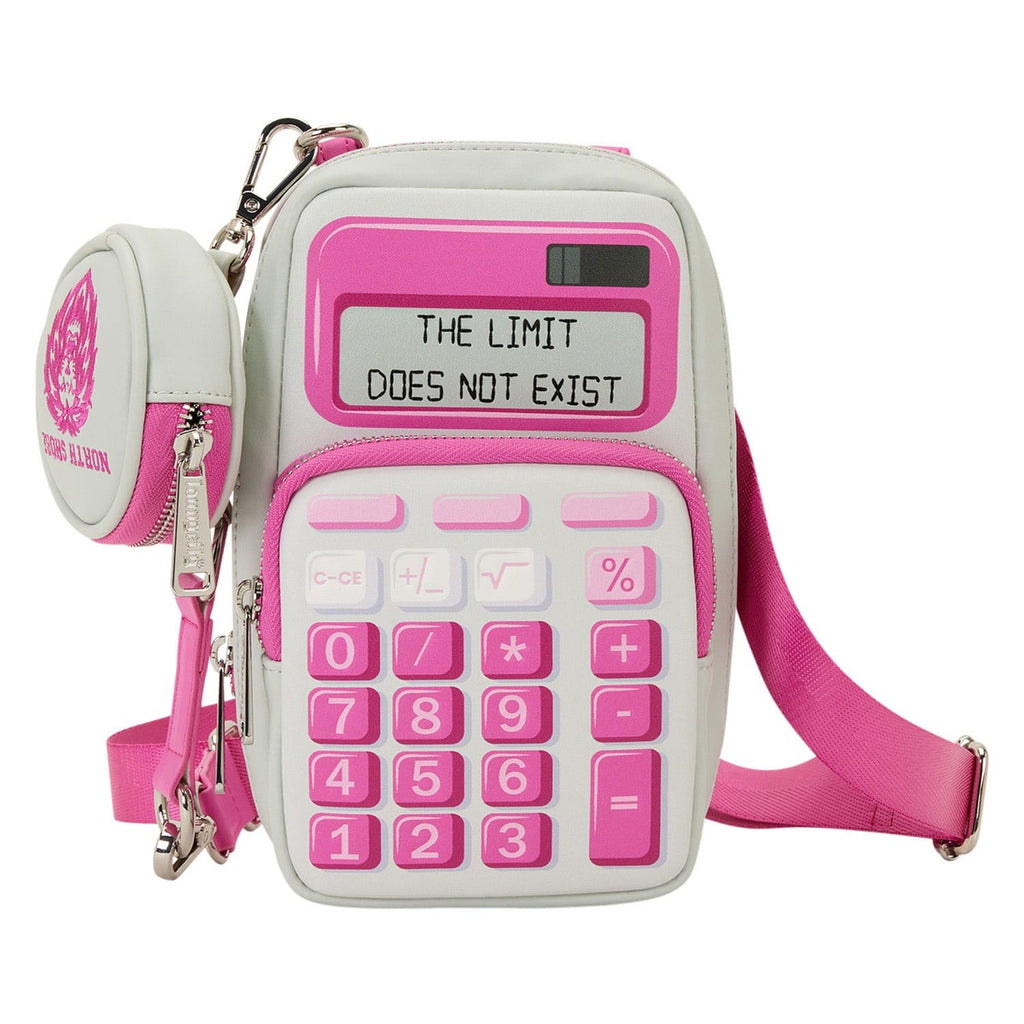 Zdjęcie produktu Paramount by Loungefly Torebka na ramię z portfelem Mean Girls