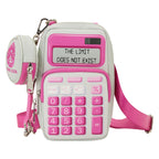 Zdjęcie produktu Paramount by Loungefly Torebka na ramię z portfelem Mean Girls