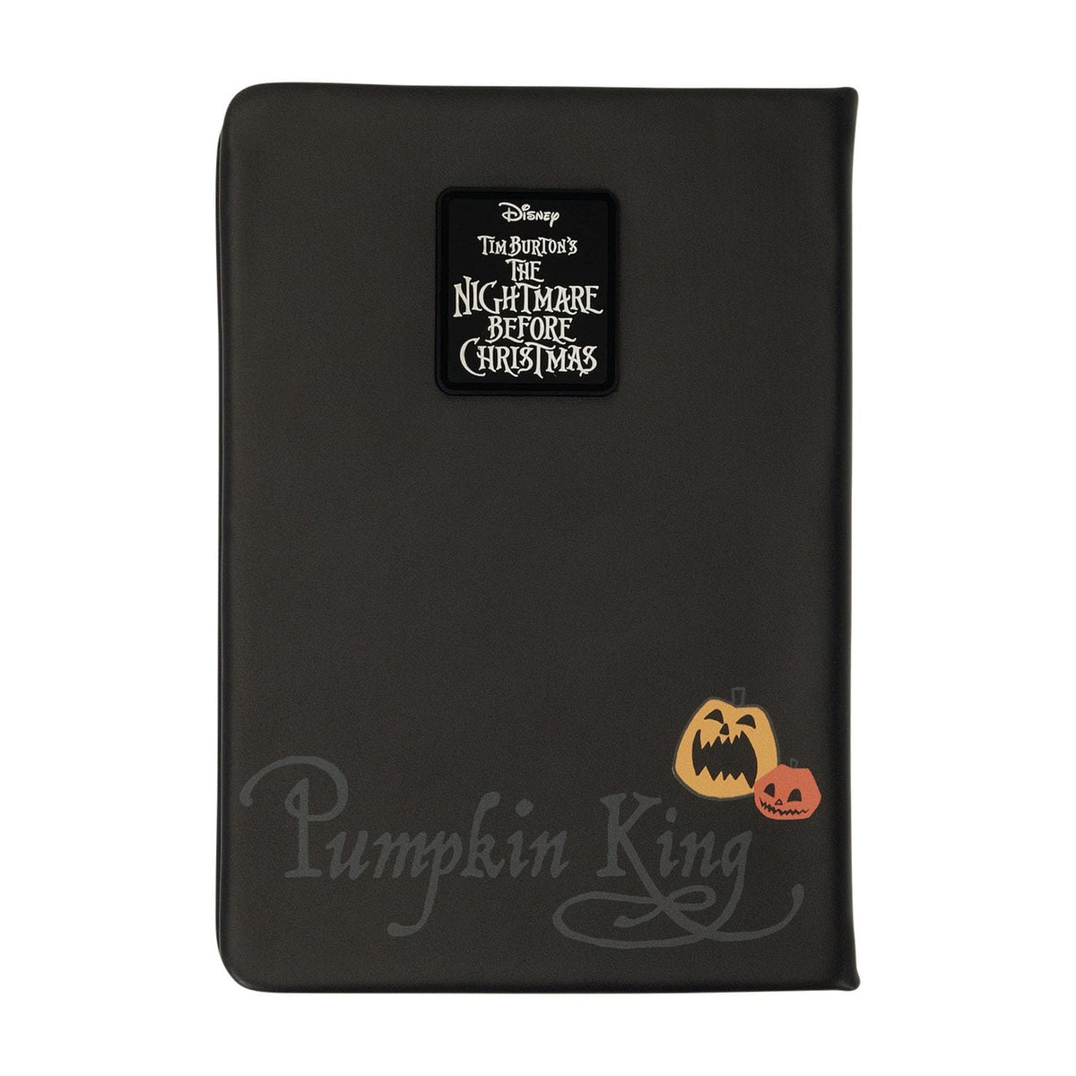 Zdjęcie produktu Nightmare Before Christmas by Loungefly Notes Journal Jack Holiday