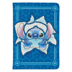 Zdjęcie produktu Disney by Loungefly Notes Journal Lilo & Stitch Holiday