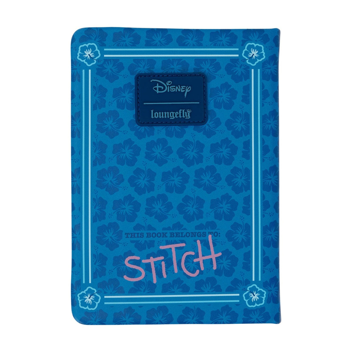 Zdjęcie produktu Disney by Loungefly Notes Journal Lilo & Stitch Holiday