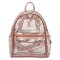 Zdjęcie produktu Loungefly Mini plecak Clear Floral