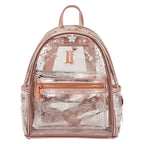 Zdjęcie produktu Loungefly Mini plecak Clear Floral