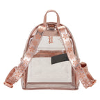 Zdjęcie produktu Loungefly Mini plecak Clear Floral