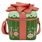 Product image Loungefly Figural Holiday Gift Crossbody Bag