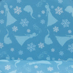 Zdjęcie produktu Kraina Lodu - Frozen by Loungefly Mini plecak Elsa Glitter Sequin