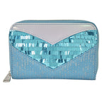 Zdjęcie produktu Disney by Loungefly Portfel Frozen Elsa Glitter