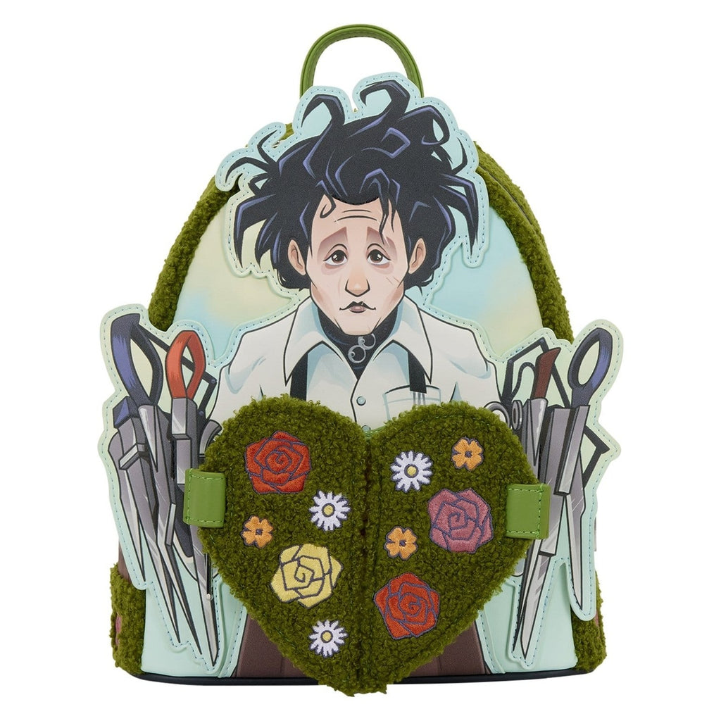 Zdjęcie produktu 20th Century Studio by Loungefly Mini plecak Edward Scissorhands