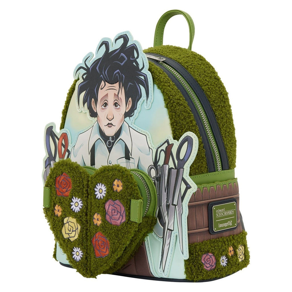 Zdjęcie produktu 20th Century Studio by Loungefly Mini plecak Edward Scissorhands