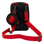 Product image Toho by Loungefly Godzilla Sling Chest Bag / Crossbody Bag