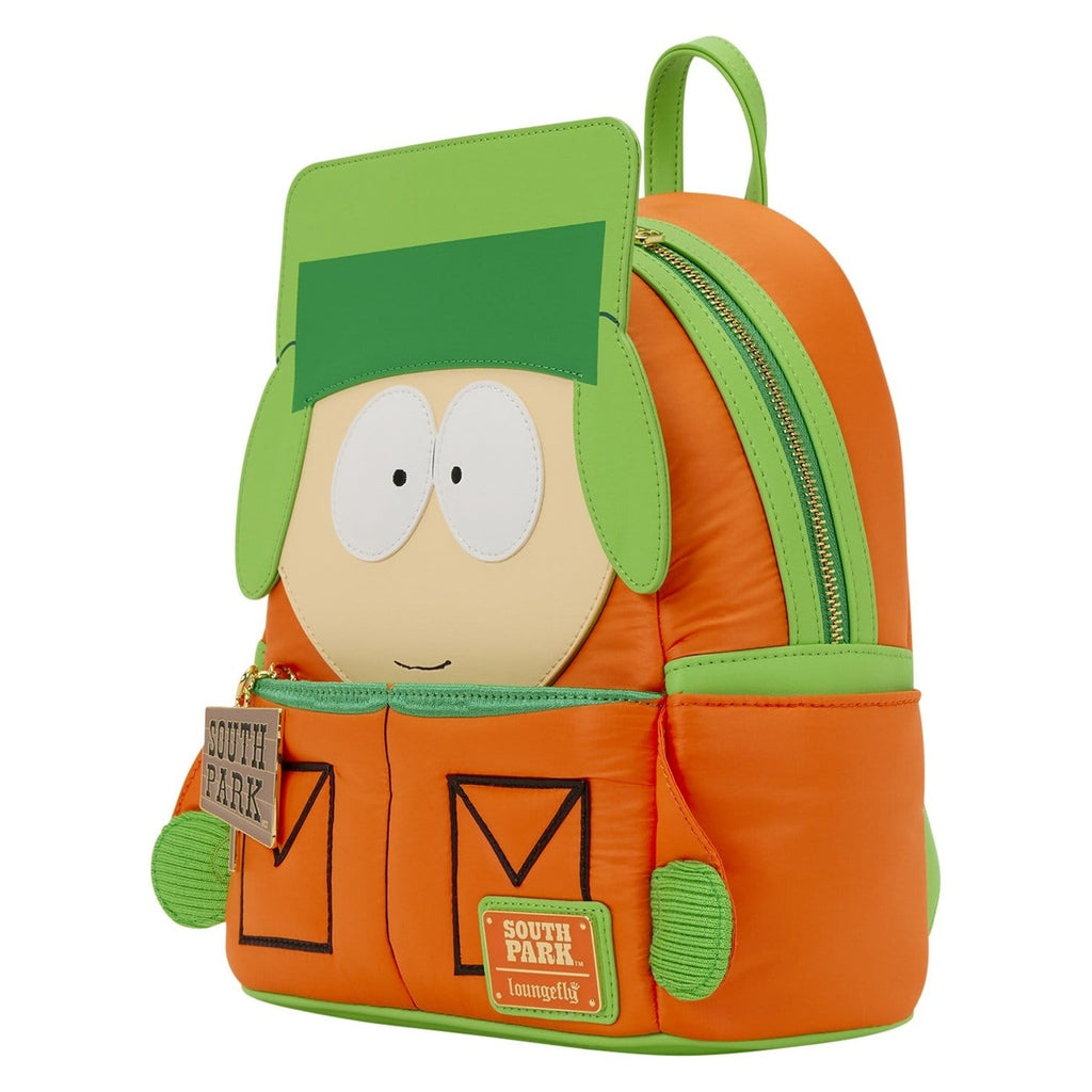 Zdjęcie produktu Paramount by Loungefly Mini plecak South Park Kyle