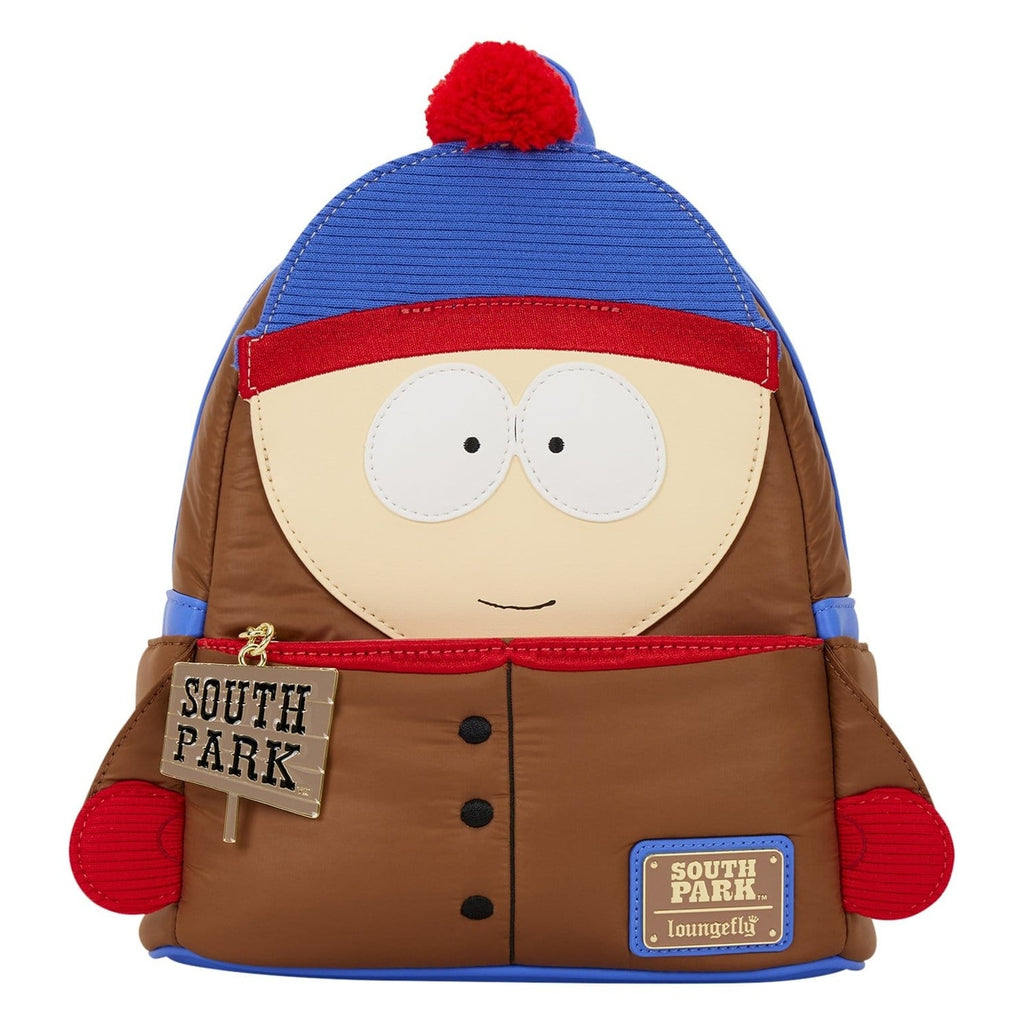 Zdjęcie produktu Paramount by Loungefly Mini plecak South Park Stan