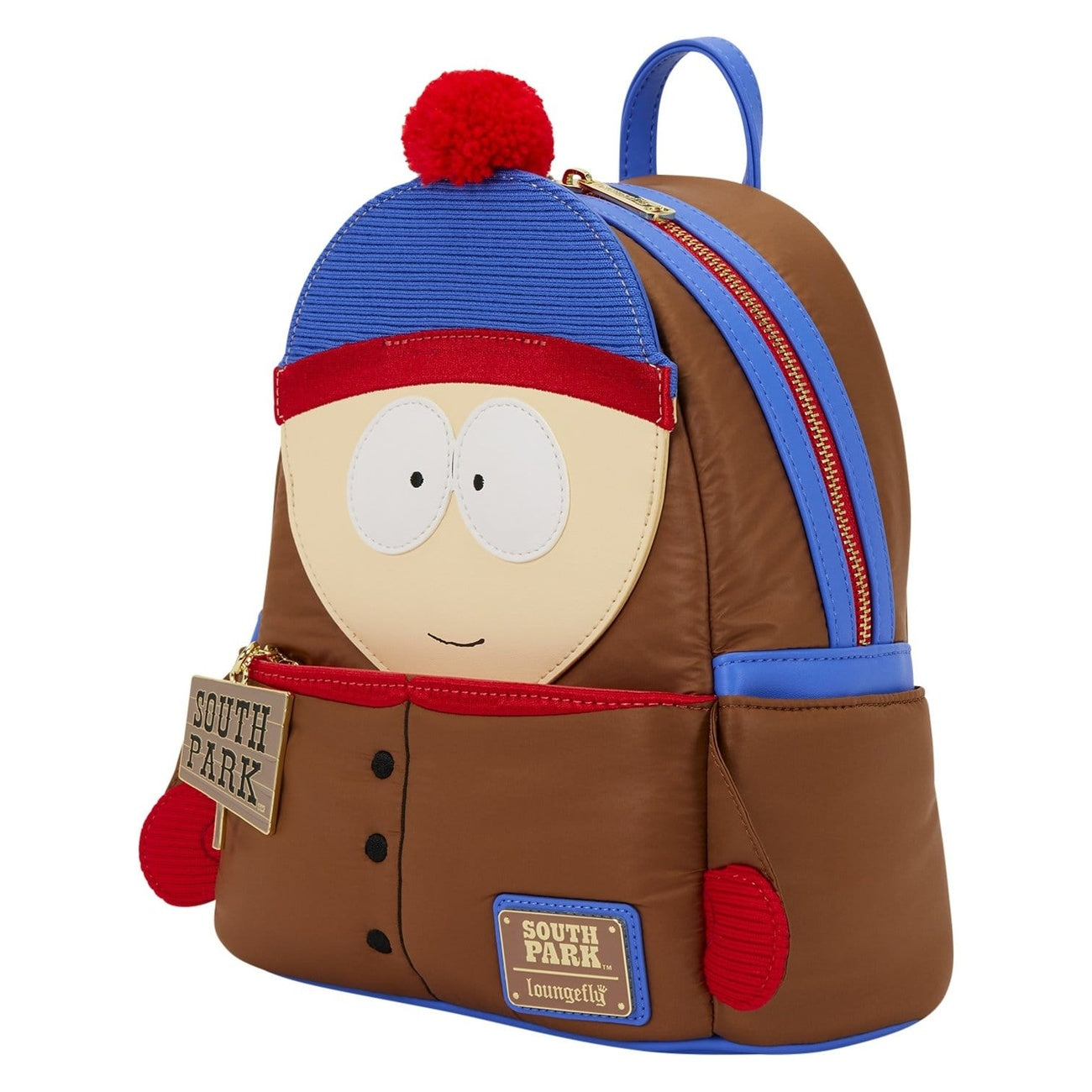 Zdjęcie produktu Paramount by Loungefly Mini plecak South Park Stan