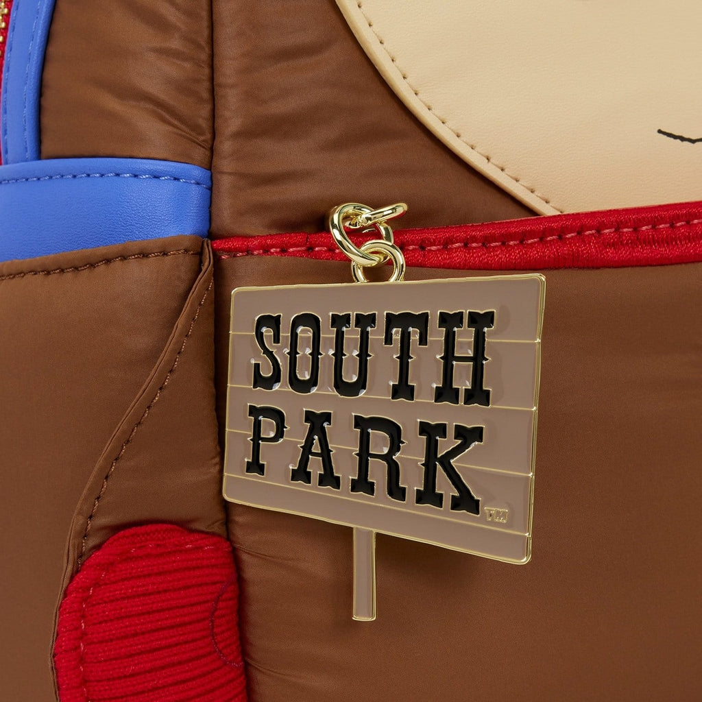 Zdjęcie produktu Paramount by Loungefly Mini plecak South Park Stan