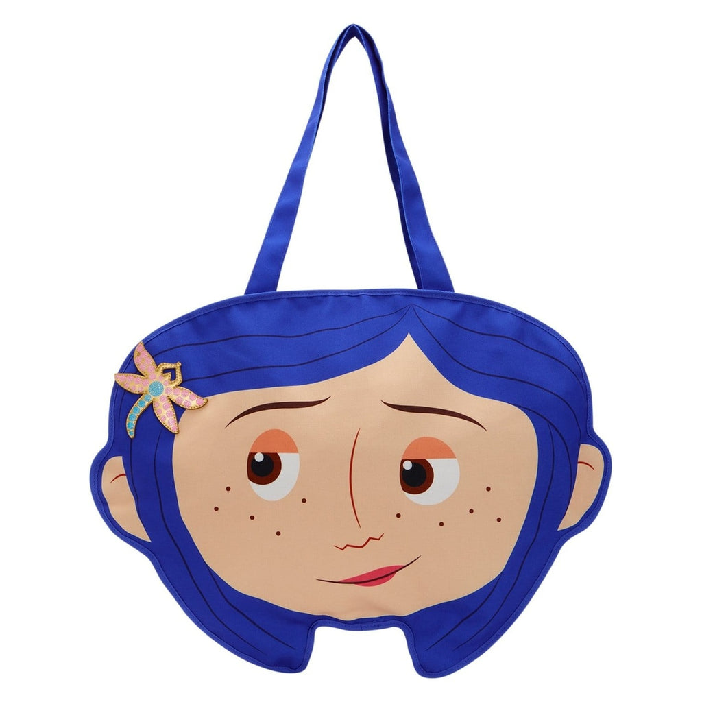 Zdjęcie produktu Torba Laika by Loungefly z portfelem Coraline