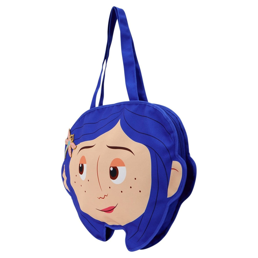 Zdjęcie produktu Torba Laika by Loungefly z portfelem Coraline