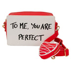 Zdjęcie produktu Universal by Loungefly Torebka na ramię z portfelem Love Actually