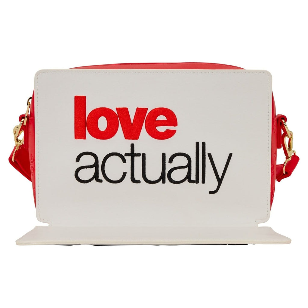 Zdjęcie produktu Universal by Loungefly Torebka na ramię z portfelem Love Actually