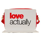 Zdjęcie produktu Universal by Loungefly Torebka na ramię z portfelem Love Actually