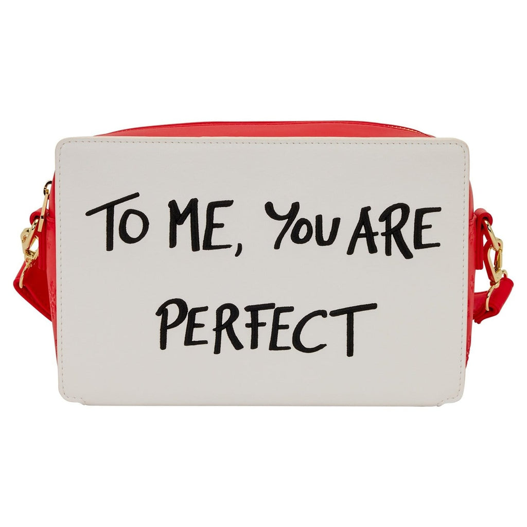 Zdjęcie produktu Universal by Loungefly Torebka na ramię z portfelem Love Actually