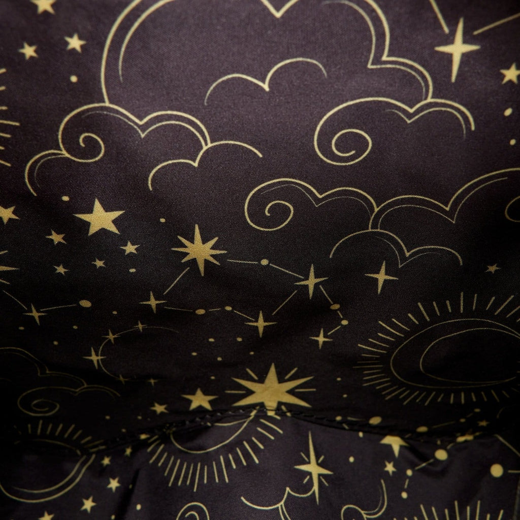 Zdjęcie produktu Torebka na ramię Loungefly Gold Stars