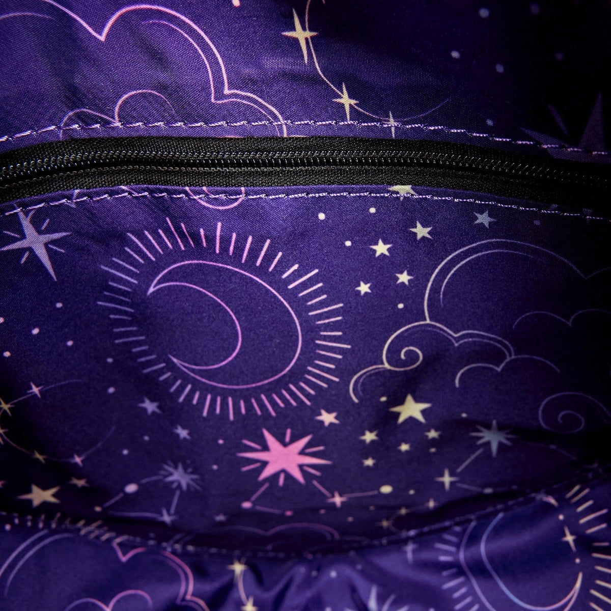 Zdjęcie produktu Torebka na ramię Loungefly Neon Cat