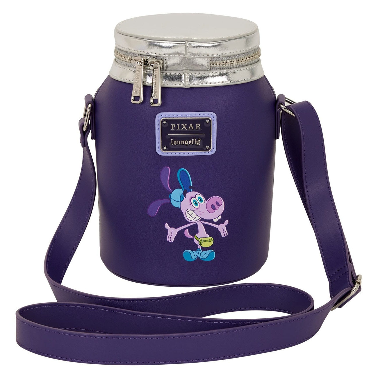 Product image Disney/Pixar by Loungefly Crossbody Bag Inside Out 2 Figural Jar