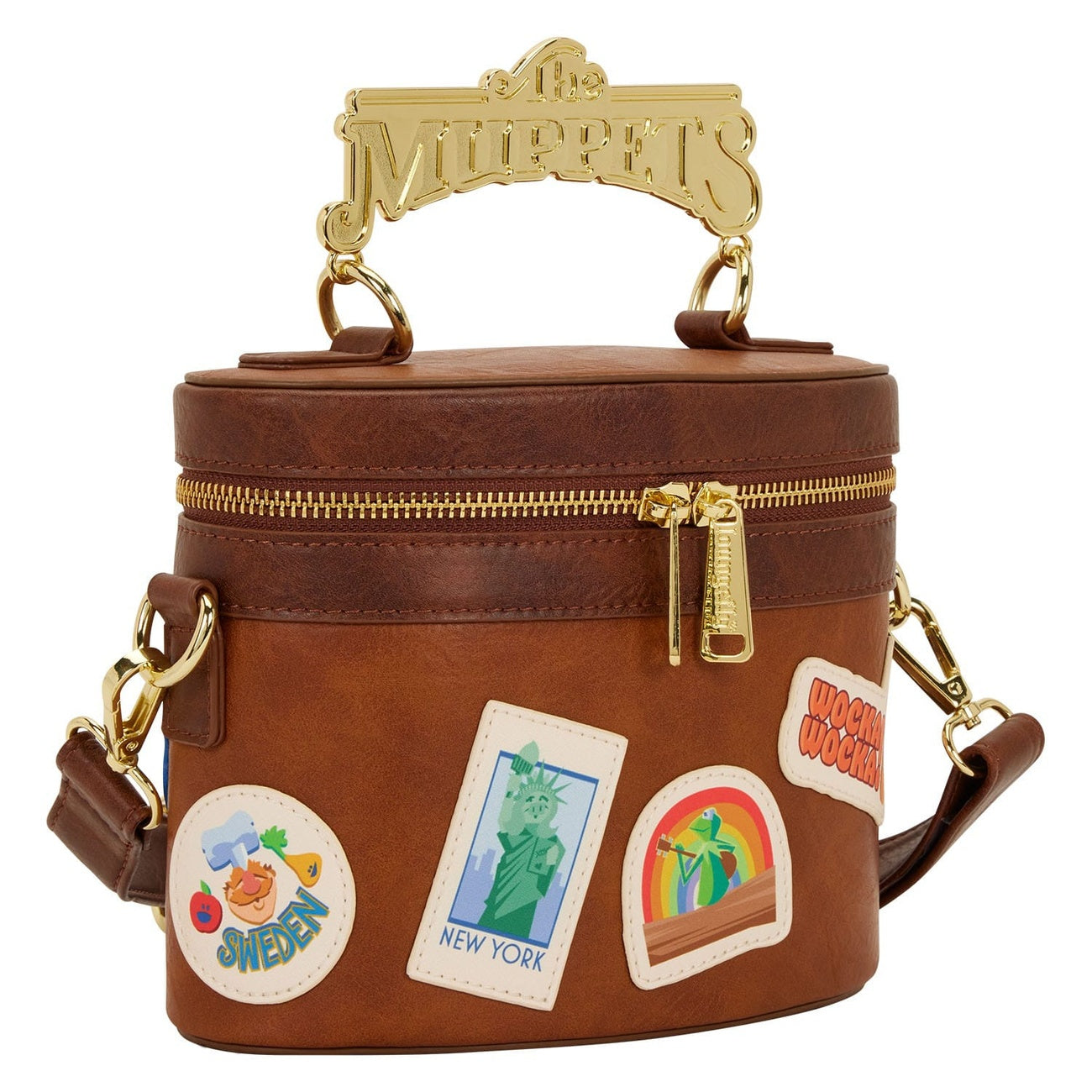 Product image The Muppet Show by Loungefly Top Handle Crossbody Bag