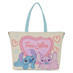 Zdjęcie produktu Lilo & Stitch by Loungefly Torba na ramię True Love