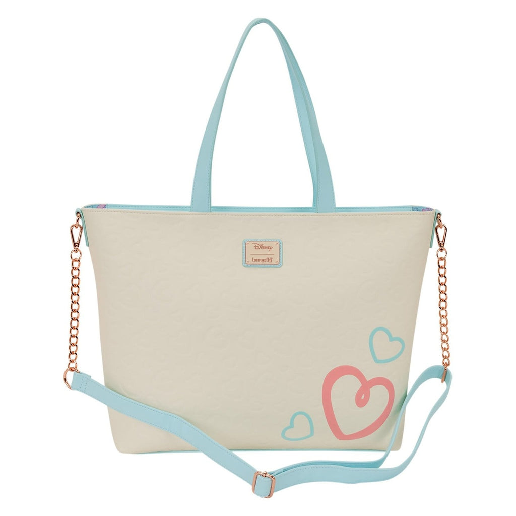 Zdjęcie produktu Lilo & Stitch by Loungefly Torba na ramię True Love