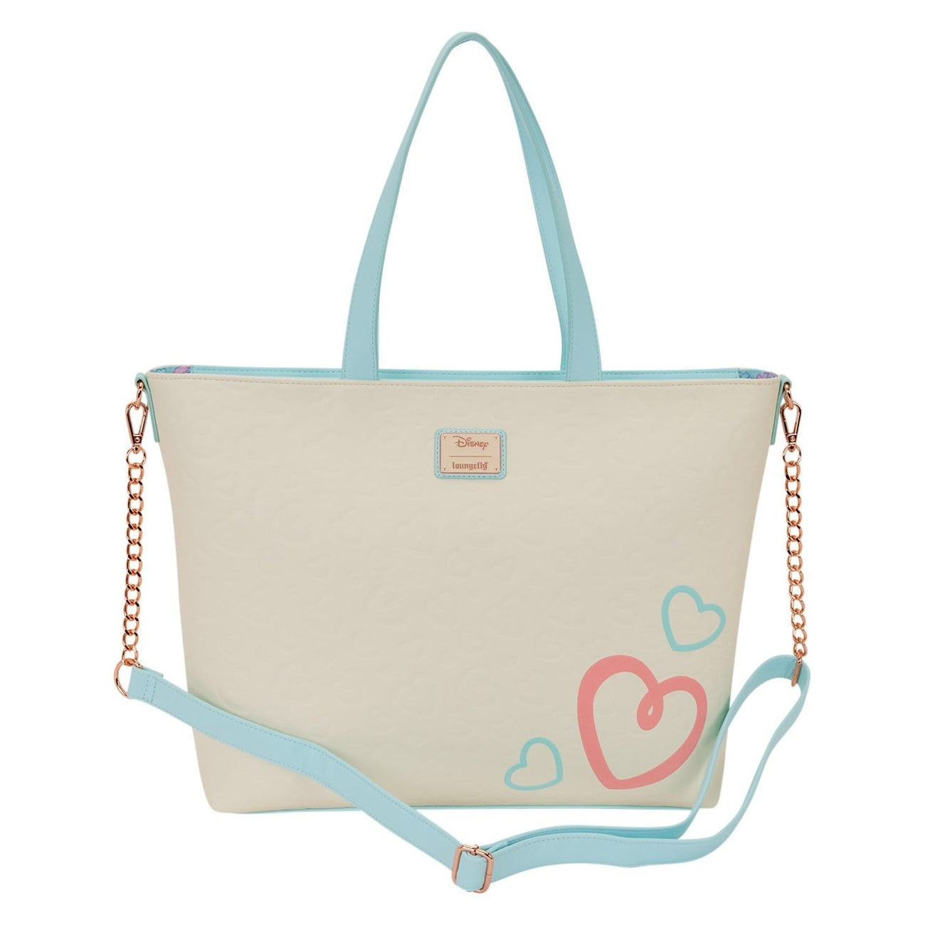 Zdjęcie produktu Lilo & Stitch by Loungefly Torba na ramię True Love