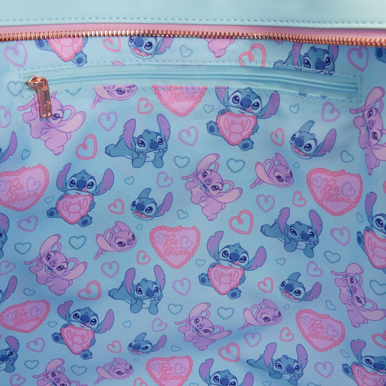 Zdjęcie produktu Lilo & Stitch by Loungefly Torba na ramię True Love