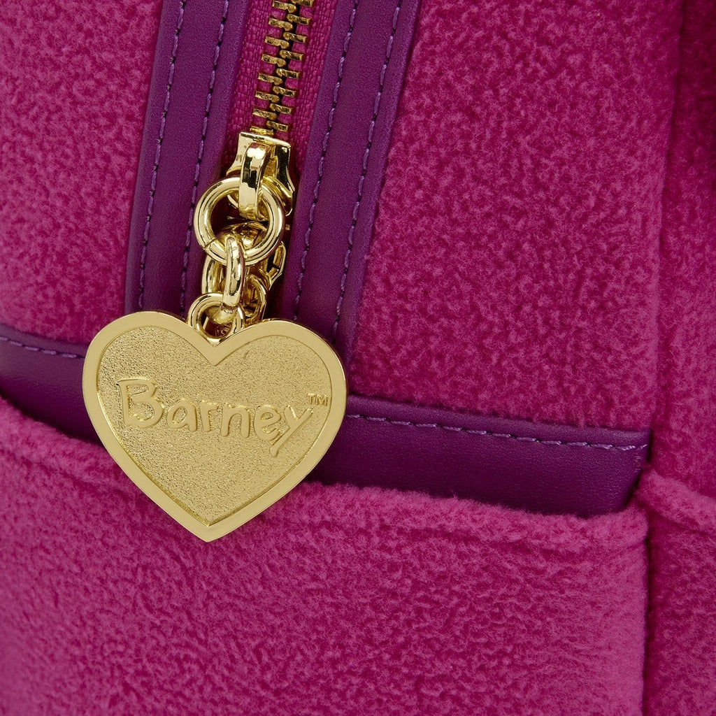 Product image Mattel by Loungefly Mini Backpack Barney